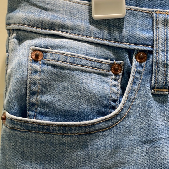 J Crew skinny jeans size 27 - Picture 5 of 7